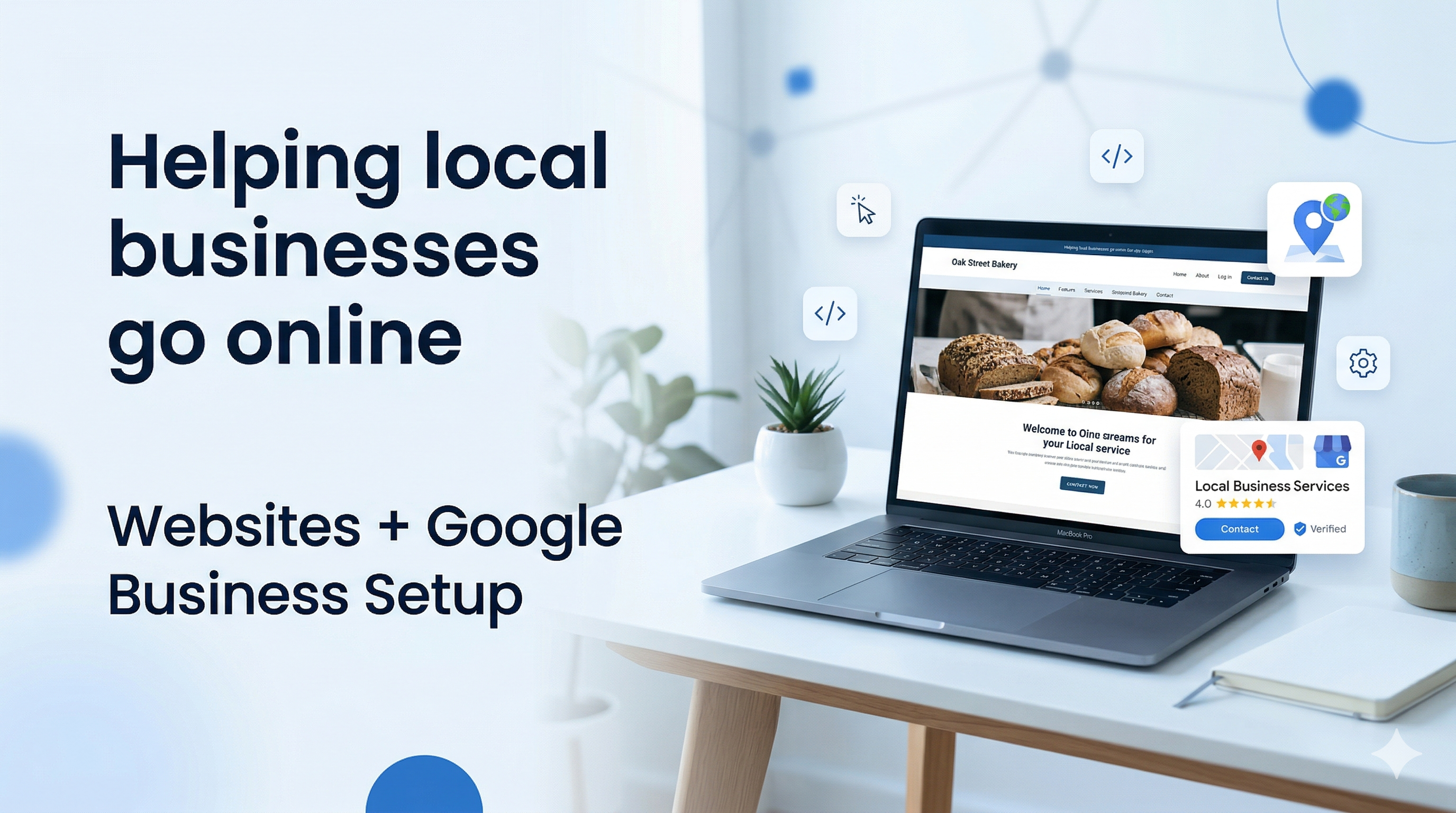 Google Business Optimization for Salons